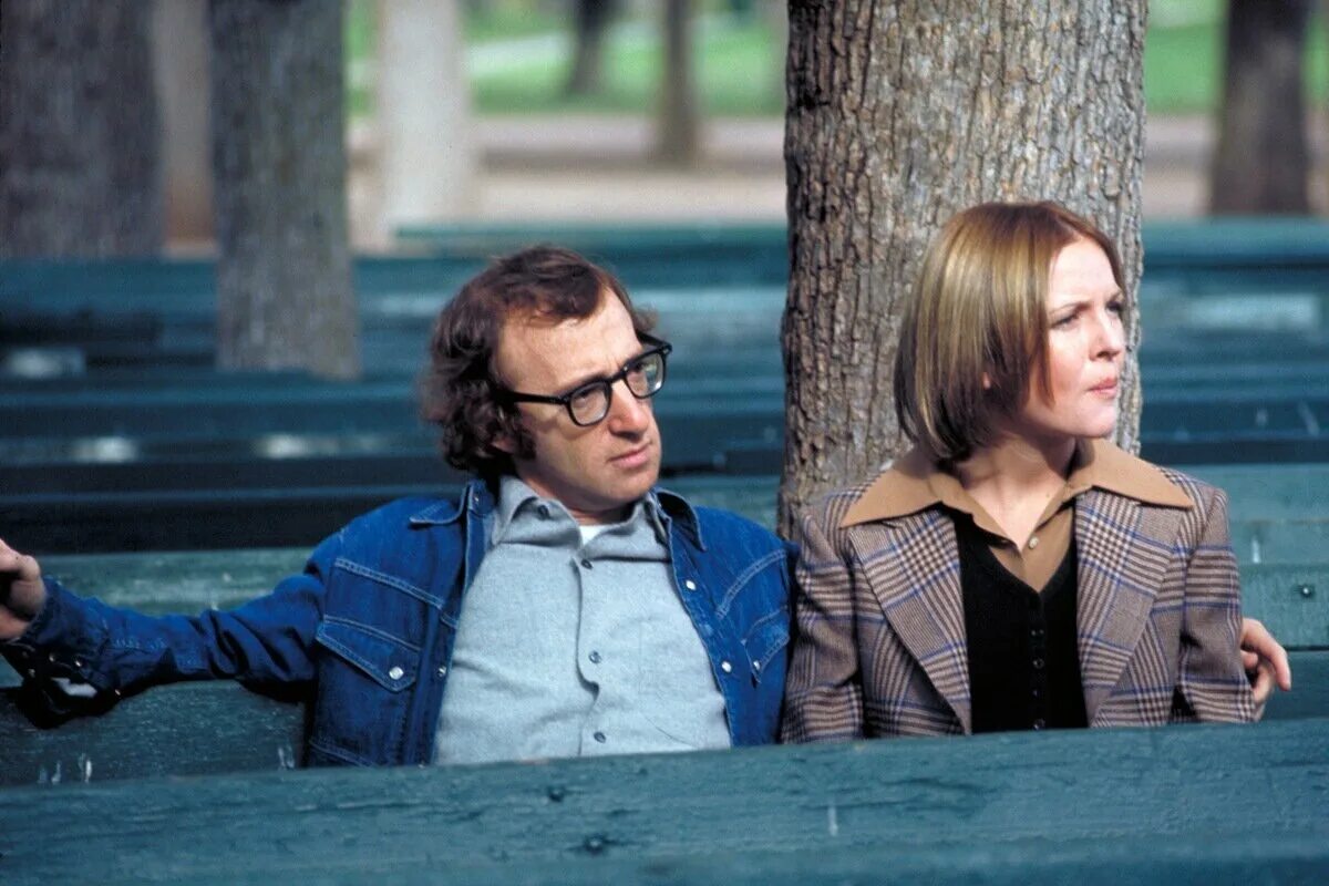 дайан китон и вуди аллен. вуди 1972. сыграй еще раз, сэм. сыграй это еще раз сэм фильм. кадр из фильма сыграй это еще раз, сэм.