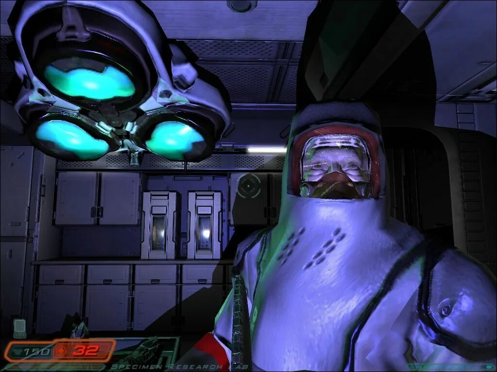 Сержант Келли Doom 3 босс. Doom 3 сержант Келли МУТАНТ.