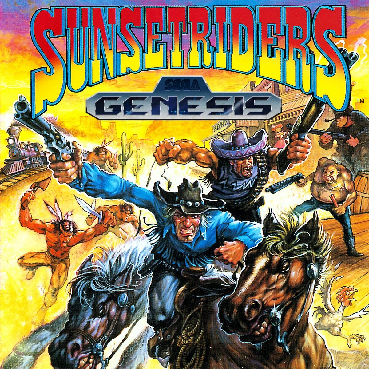 Игра на сегу про ковбоев. Игра Sunset Riders. Sega игра про ковбоев. Игры Sega Mega Drive Ковбои. Sunset Riders Sega игра.