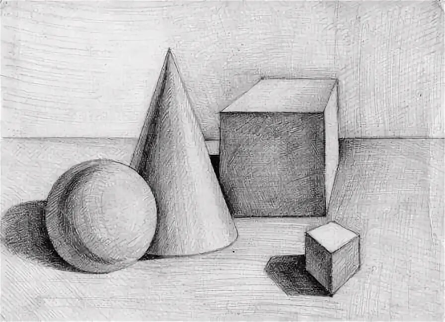 Композиция геометрических фигур. Натюрморт геометрических фигур. Изо 7 класс геометрические фигуры нарисовать. Натюрморт из геометрических фигур. Натюрморт карандашом фигуры.