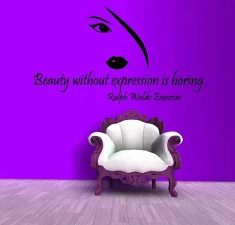 Beautiful is boring