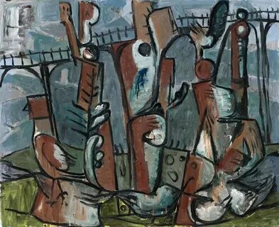 Art lot