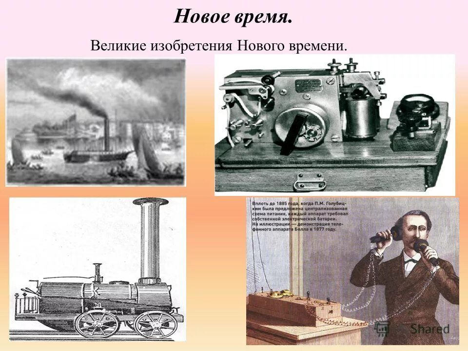 Изобретения нового времени. Открытия и изобретения нового времени. Что изобрели в новое время. Изобретения нового времени. Открытия и изобретения нового времени.