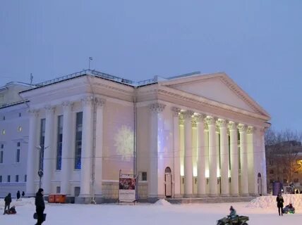 Кировский драматический театр