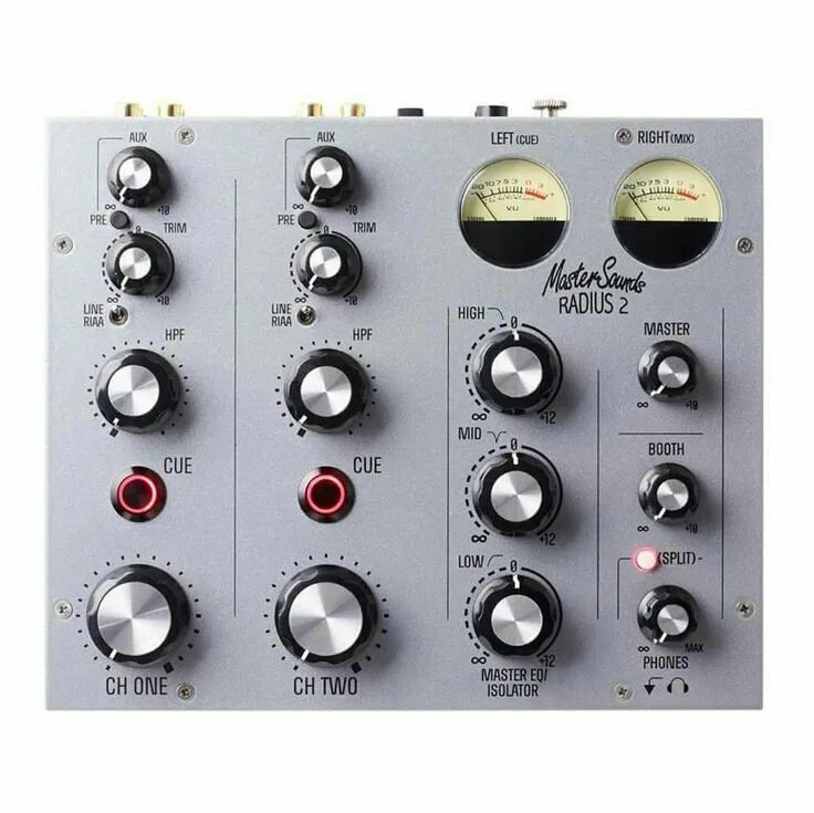 Master Sound роторный микшер. Rotary DJ Mixer. Роторный микшерный пульт для винила выбор аналоговый 2 канальный. Allen Health роторный микшер.