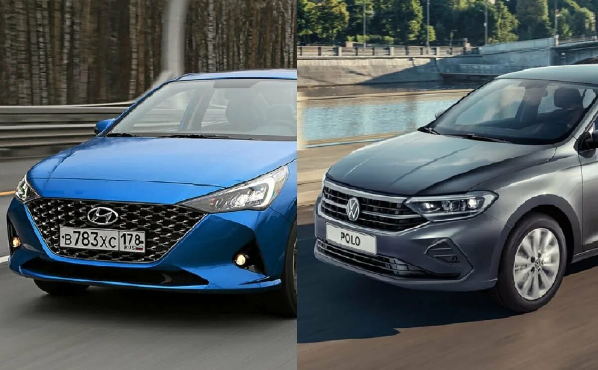 Солярис vs поло. Hyundai Solaris 2020 Braun. Volkswagen Polo Solaris. Хендай поло 2022. Hyundai volkswagen