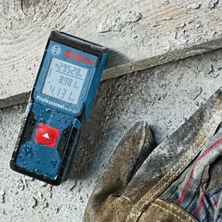 Дальномер bosch glm 40 professional