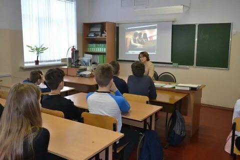 Среднее образование школы 13