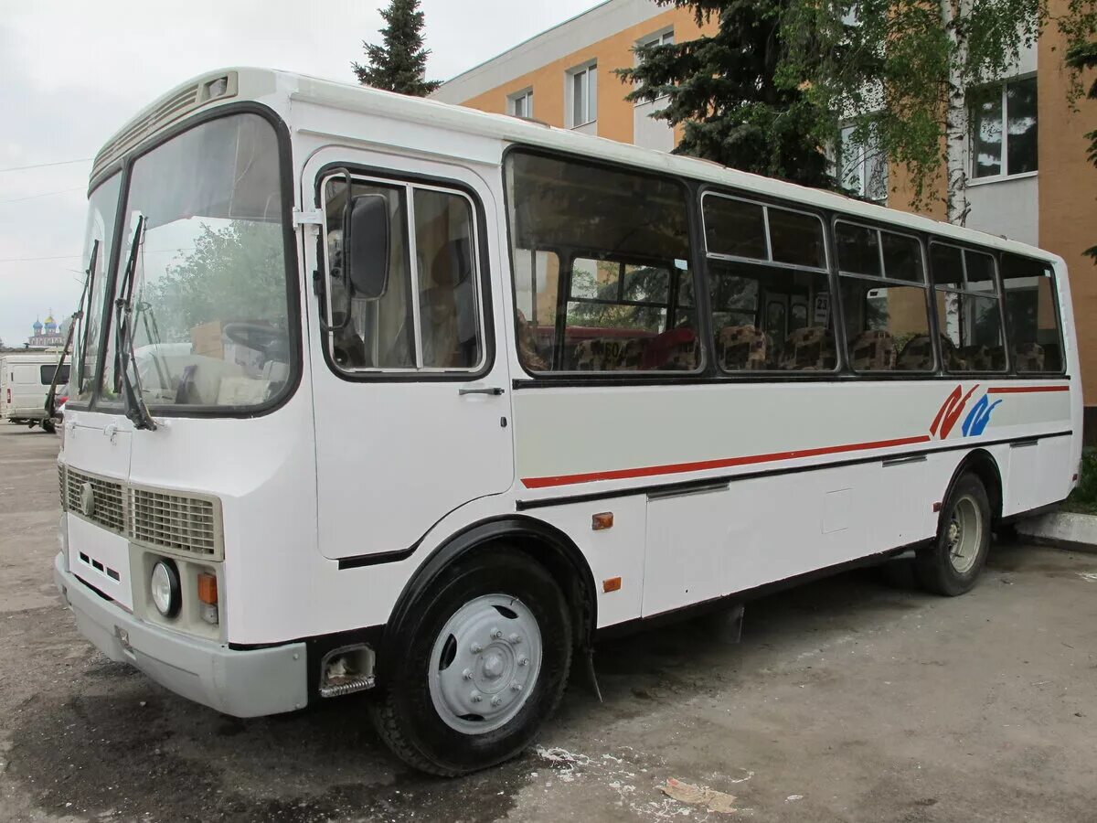 Автобус паз 4234 бу купить