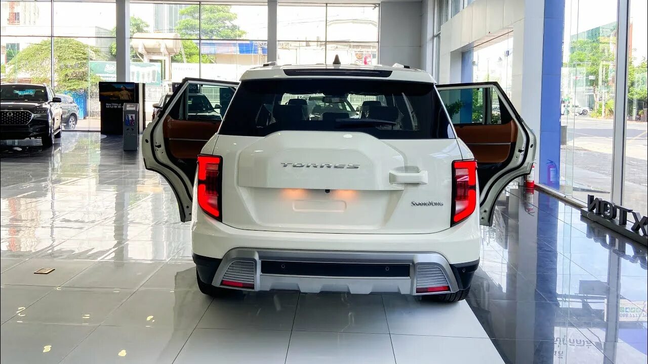 Ssangyong torres 2025. Ssangyong torres 2025