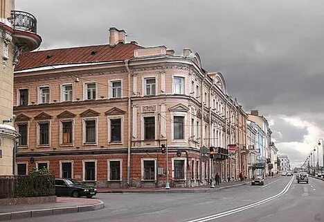 Петербургский женский дом