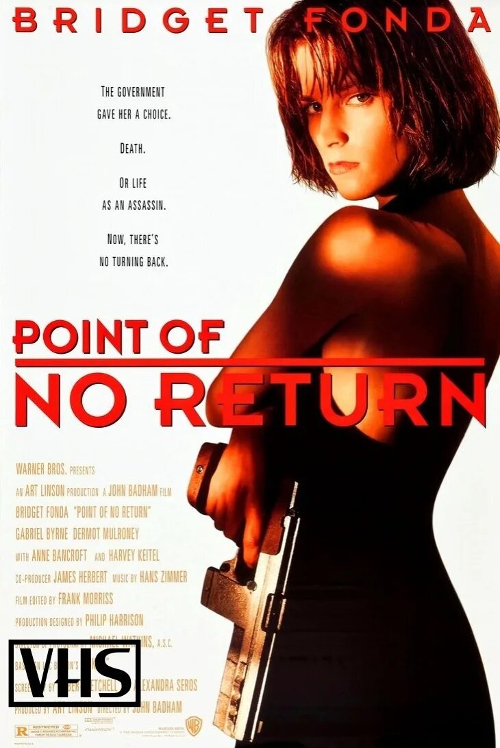 Point of no return перевод