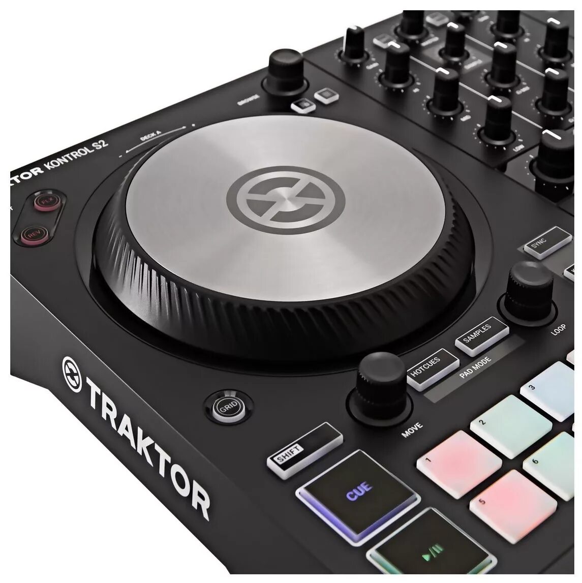 Dj контроллер native instruments traktor kontrol. Native instruments traktor kontrol s2 mk3. traktor s2 mk3. traktor controller s2 mk3. dj контроллер traktor s2.