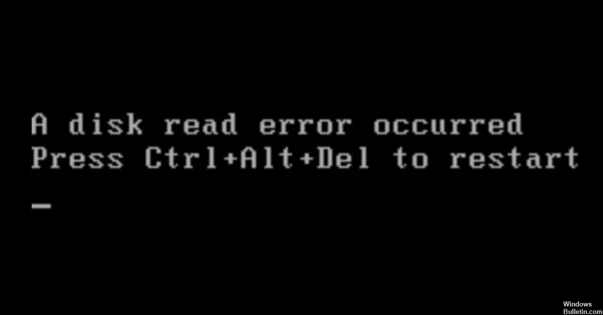 A Disk read Error occurred. A Disk read Error occurred Press Ctrl+alt+del. A Disk read Error occurred Press Ctrl+alt+del to restart. Ошибка a Disk read Error occurred как исправить. Press to reboot