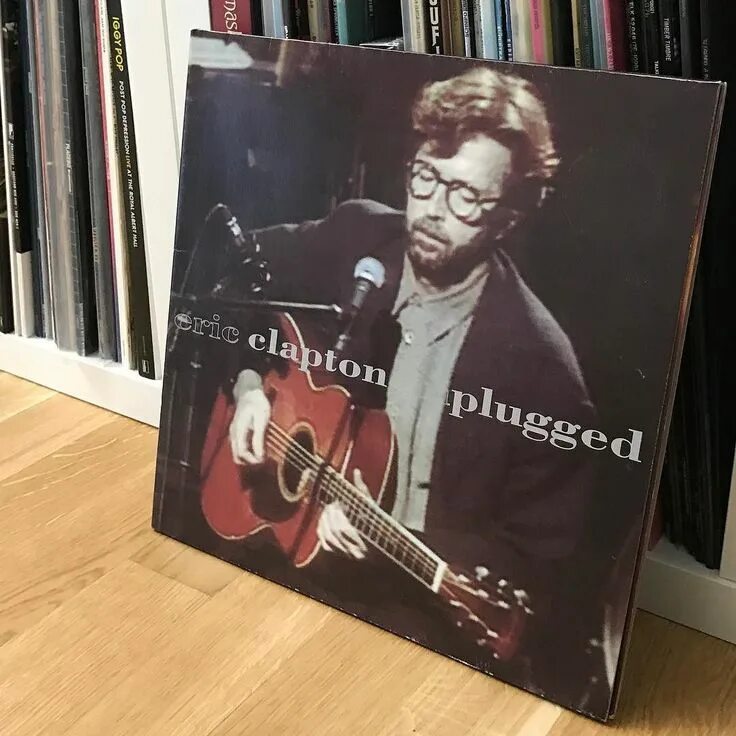 Eric clapton unplugged. Eric clapton unplugged 1992. eric clapton - 1992 unplugged lp.
