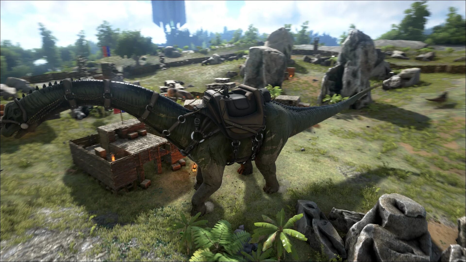 Игра где приручаешь животных. Арк 2015. игра survival evolved. arc survived evolved. арк сурвайвал эволв.