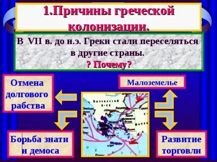 История 5 класс параграф 34 греческие колонии