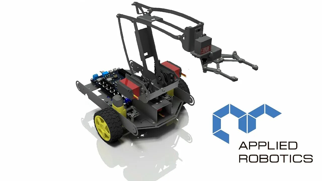 Apply robotics. Конструктор applied Robotics. Конструктор программируемых моделей инженерных систем applied Robotics. Многозвенный робот-манипулятор (угловой) applied Robotics ar-RTK-ml-01. Набор Роботикс конструктор программируемых моделей.