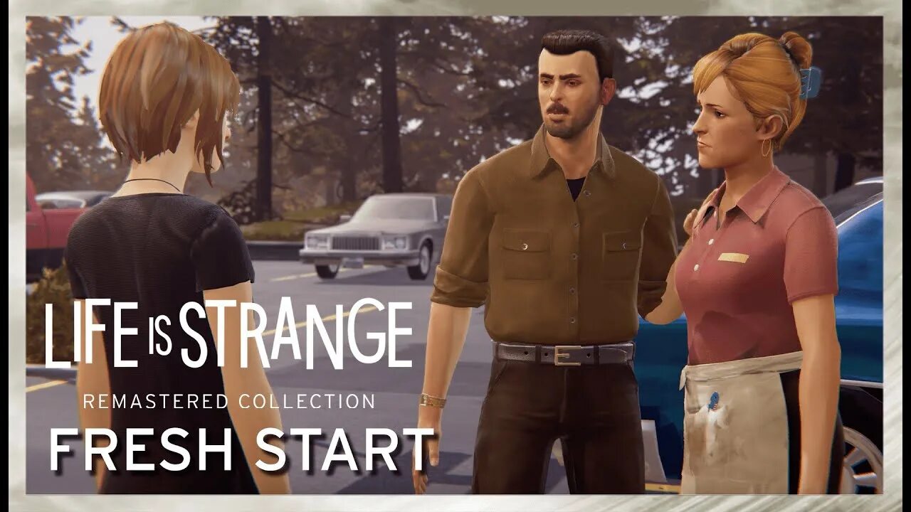 They started life a. Life is Strange before the Storm Стеф. Life is Strange Remastered collection 'Zombie Crypt' outfit. Life is Strange Remastered было стало. Лайф Стартс НАУ.