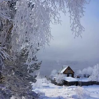 Удобная зима