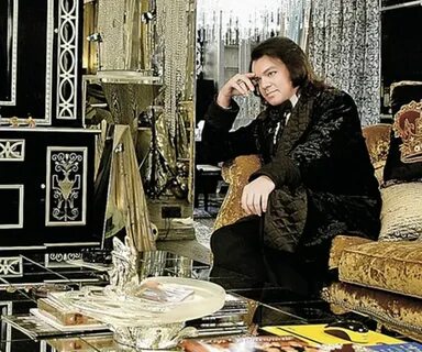 Где живет киркоров