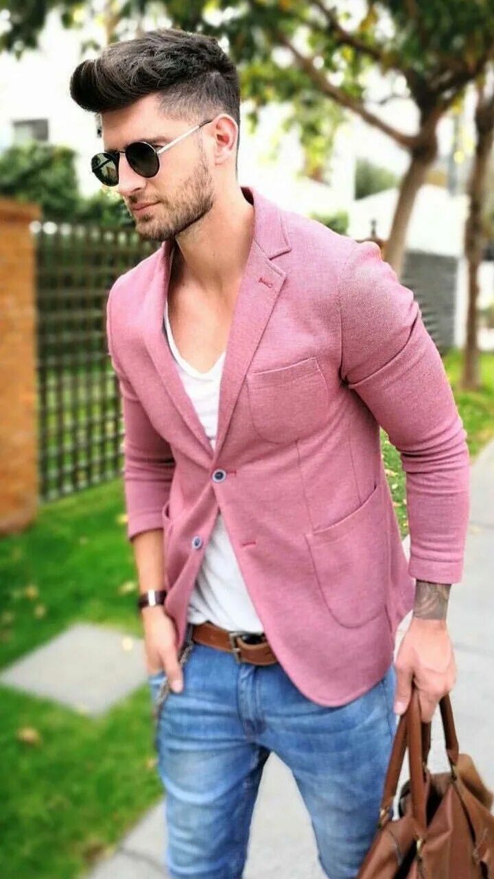 Style for men