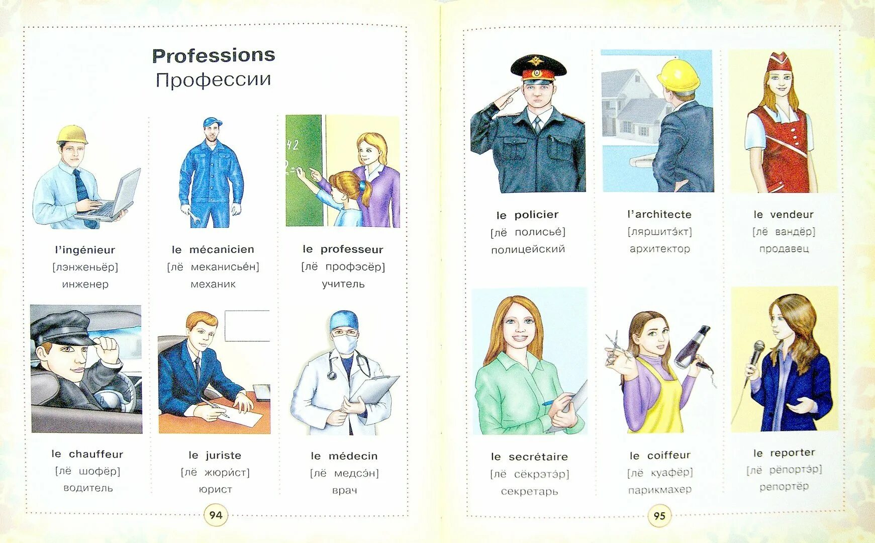 Перевод слова профессии. Профессии названия. карточки. профессии. профессии по французски. профессии рки.