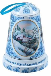 Колокольчики зимой
