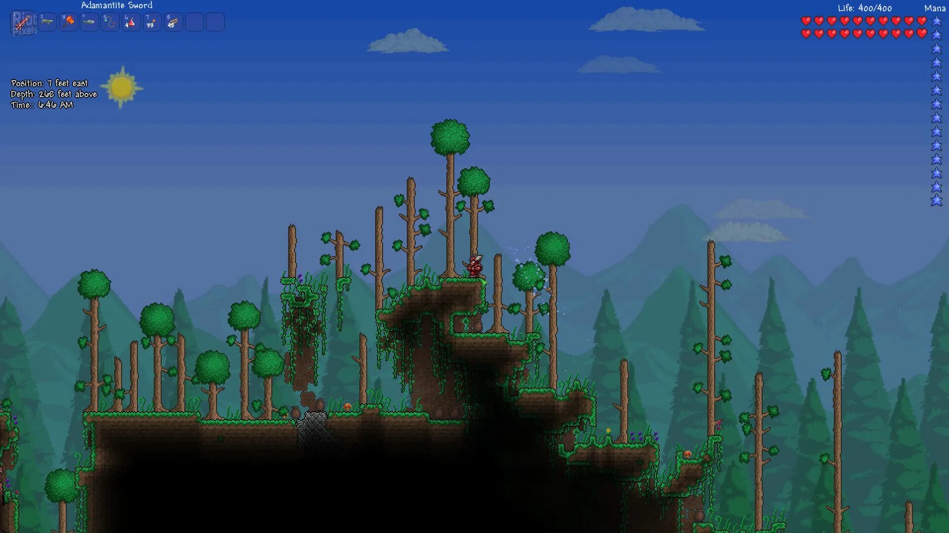 Террария Скриншоты. Террария 1.2 скрины. Terraria 2 Скриншоты. Terraria Скриншоты 1.4. Старая игра террария