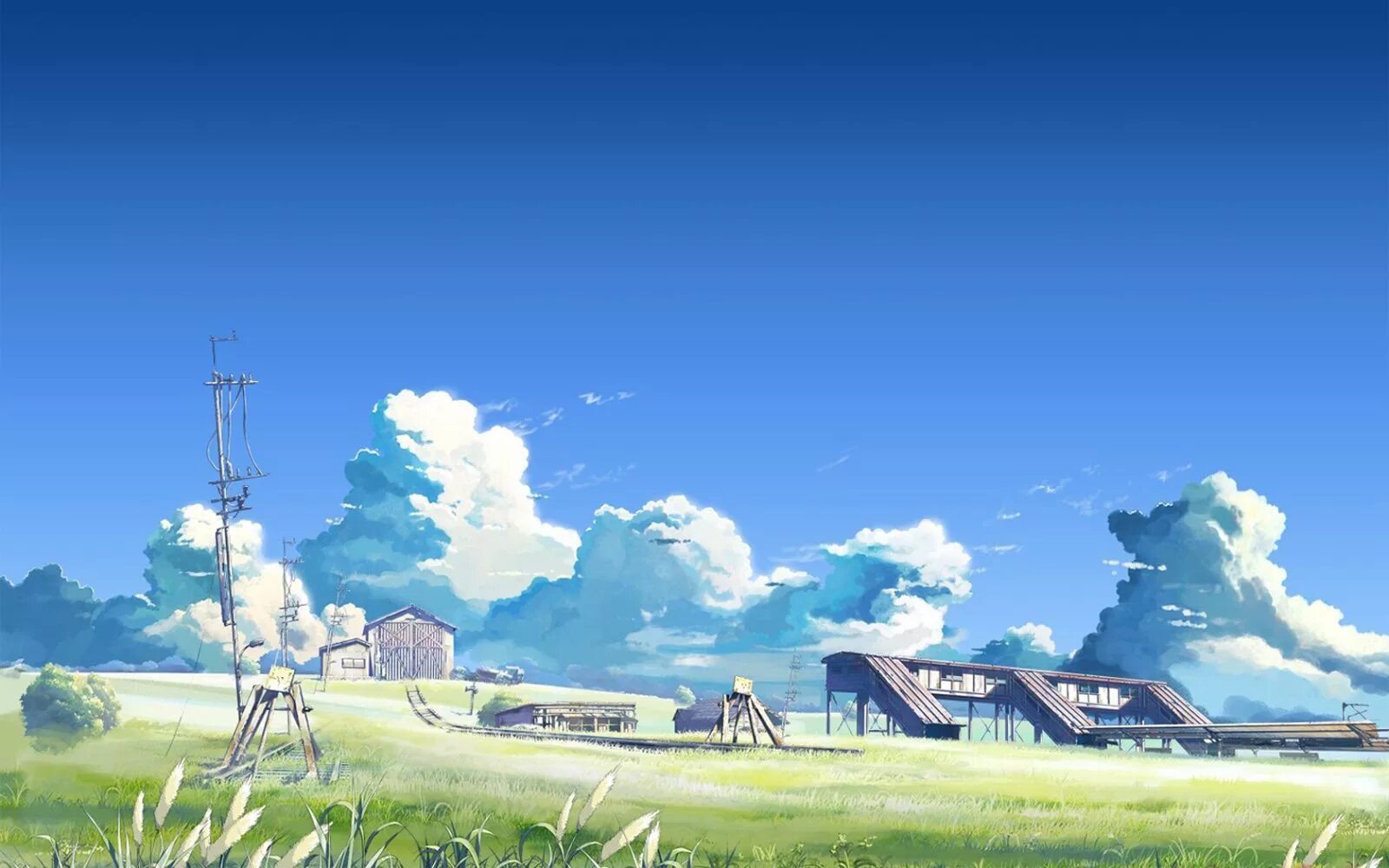 Landscape landscape a go go