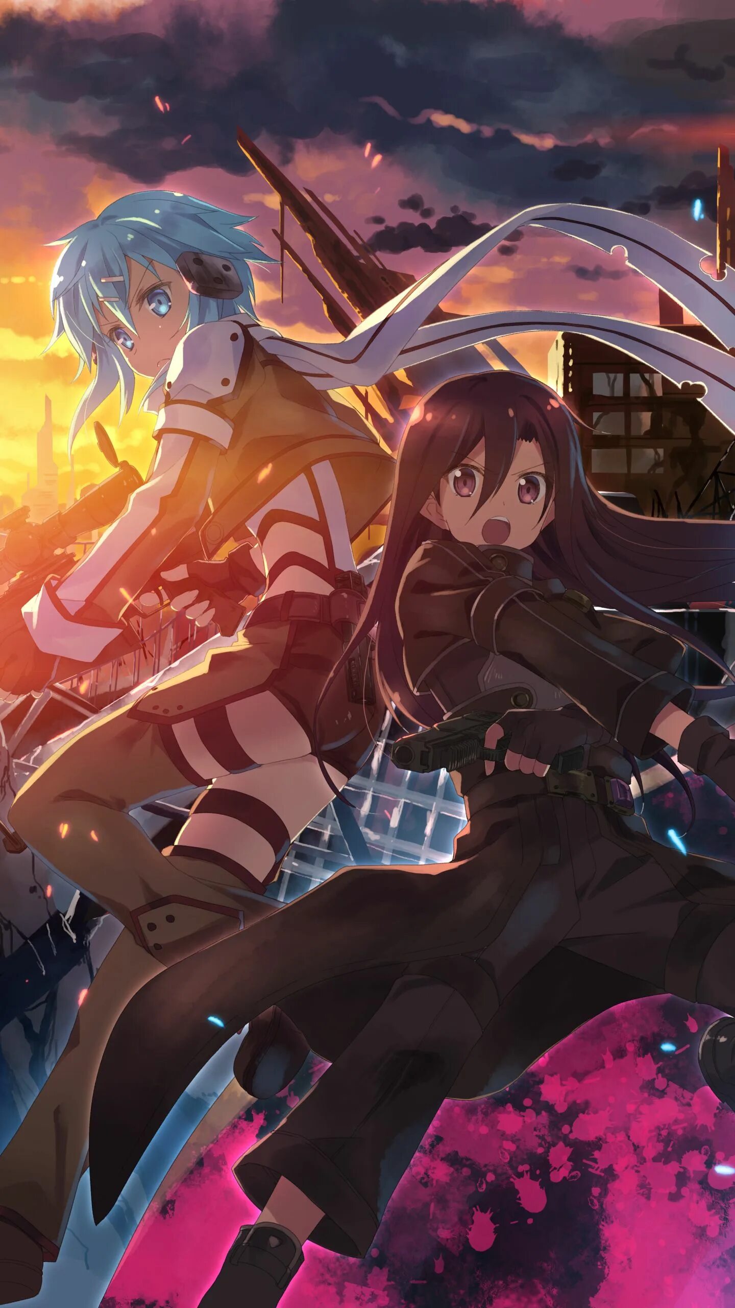 Sword art 1