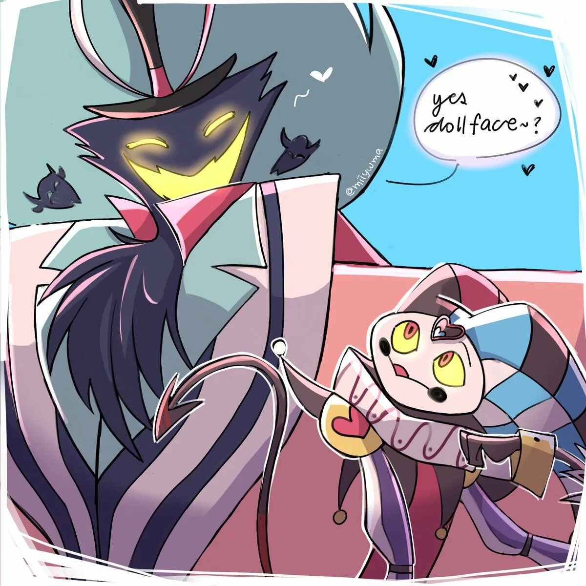Fizzarolli x asmodeus фф. Fizzarolli x asmodeus. fizzarolli x asmodeus зщктщ. фанфики асмодей и физзаролли. физзаролли и асмодей шип.