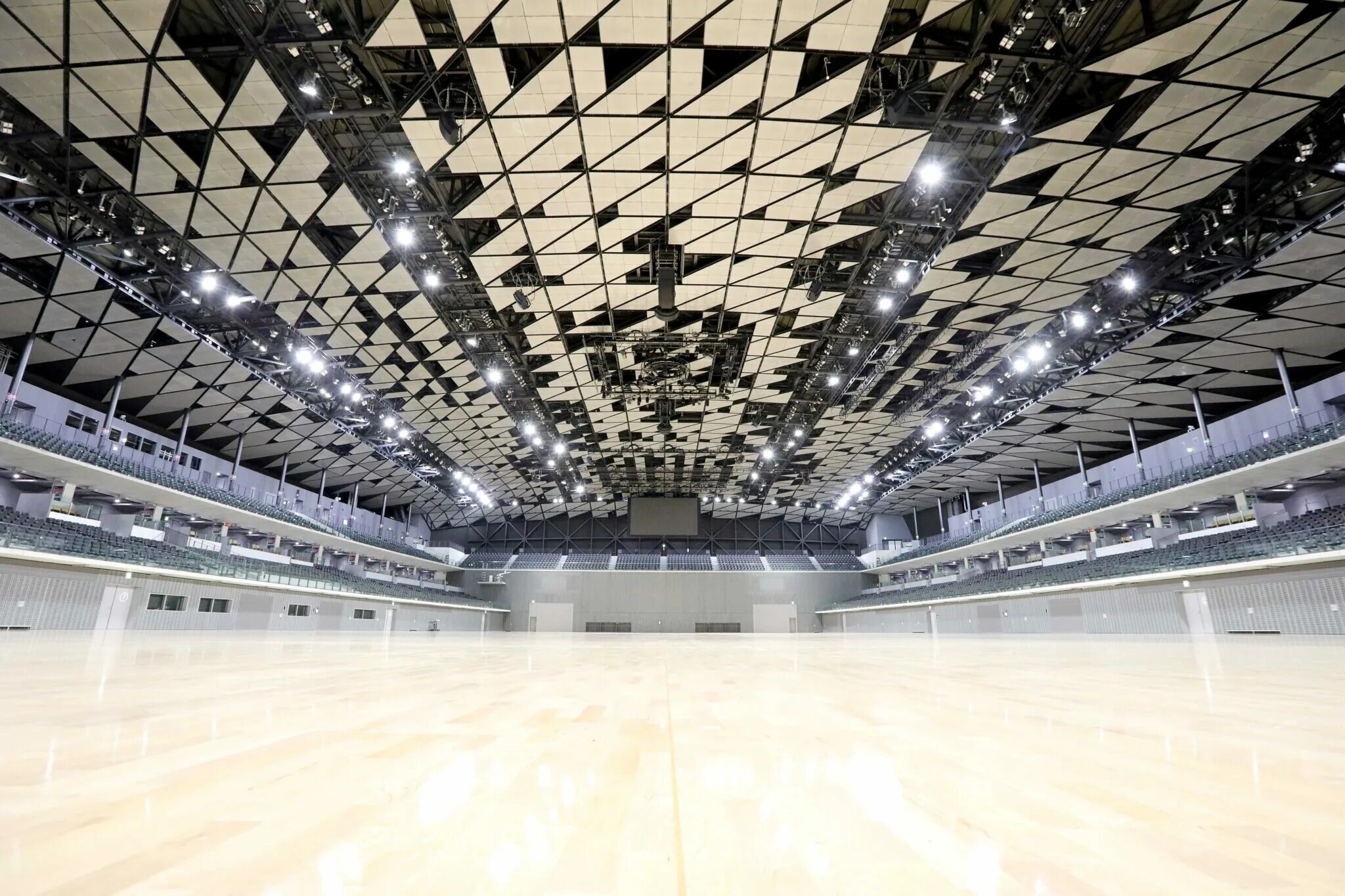 Main arena
