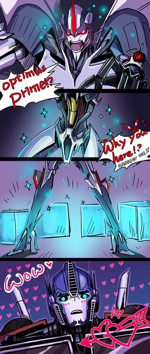 Transformers x reader wattpad