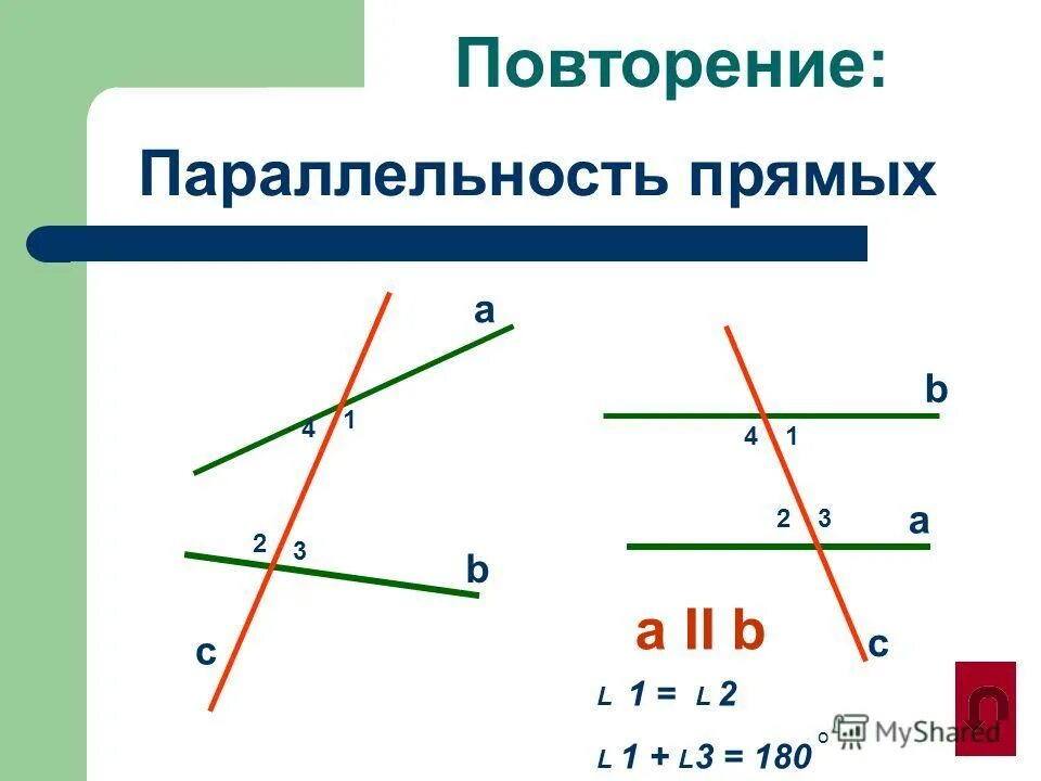 Прямая l является. Признаки параллельности прямых. Знак параллельности в геометрии. Знак не параллельности прямых. Каким символом обозначают параллельность прямых.