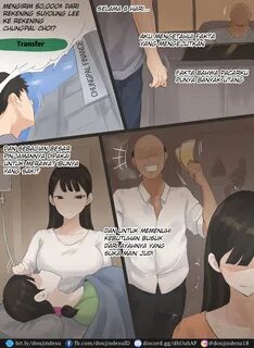 Komik Manga Sentuhanmu Membuatku Sange 02 