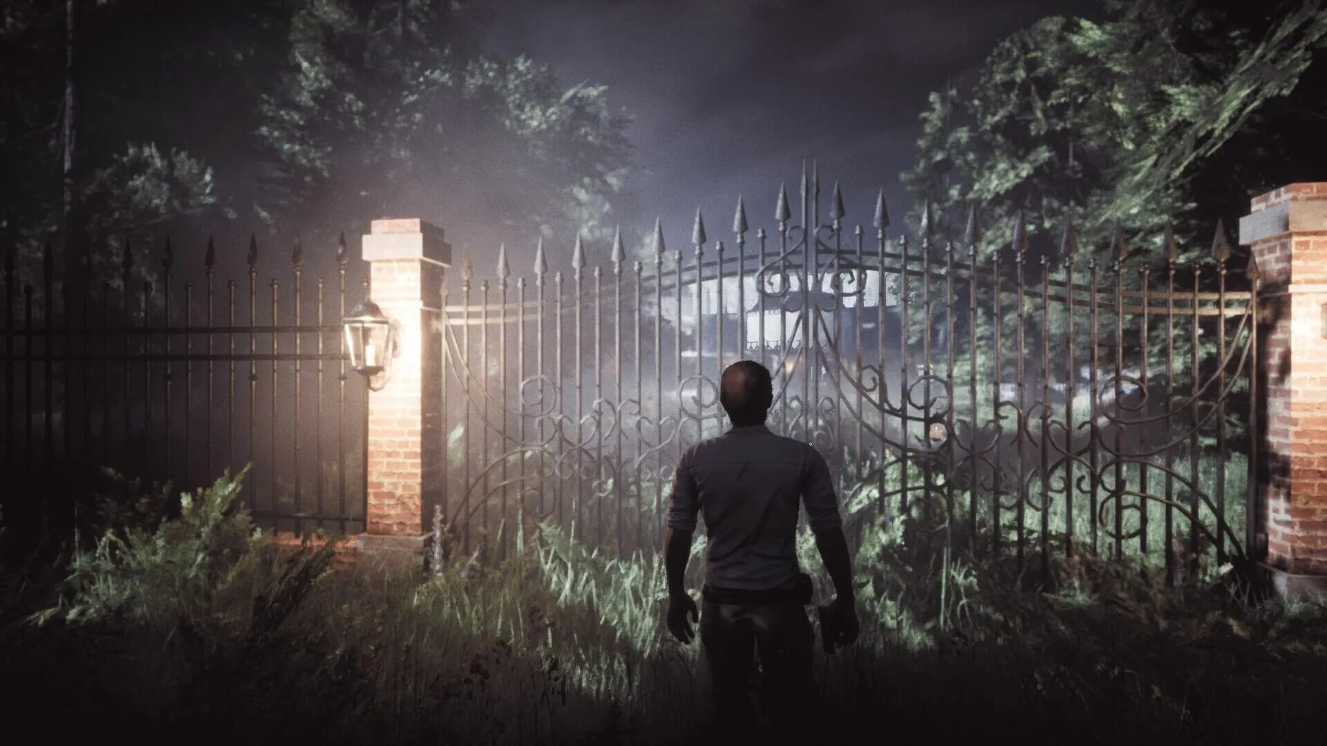 Фир зе дарк. Dark Fear игра на ПК.