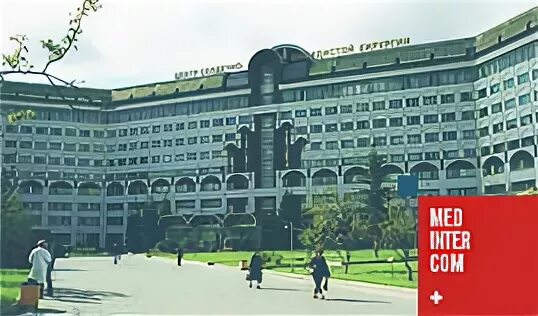 Бакулева 18