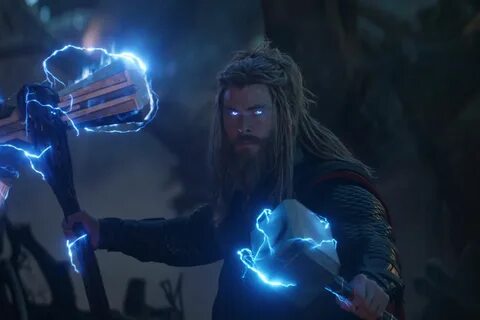 Thor thunder