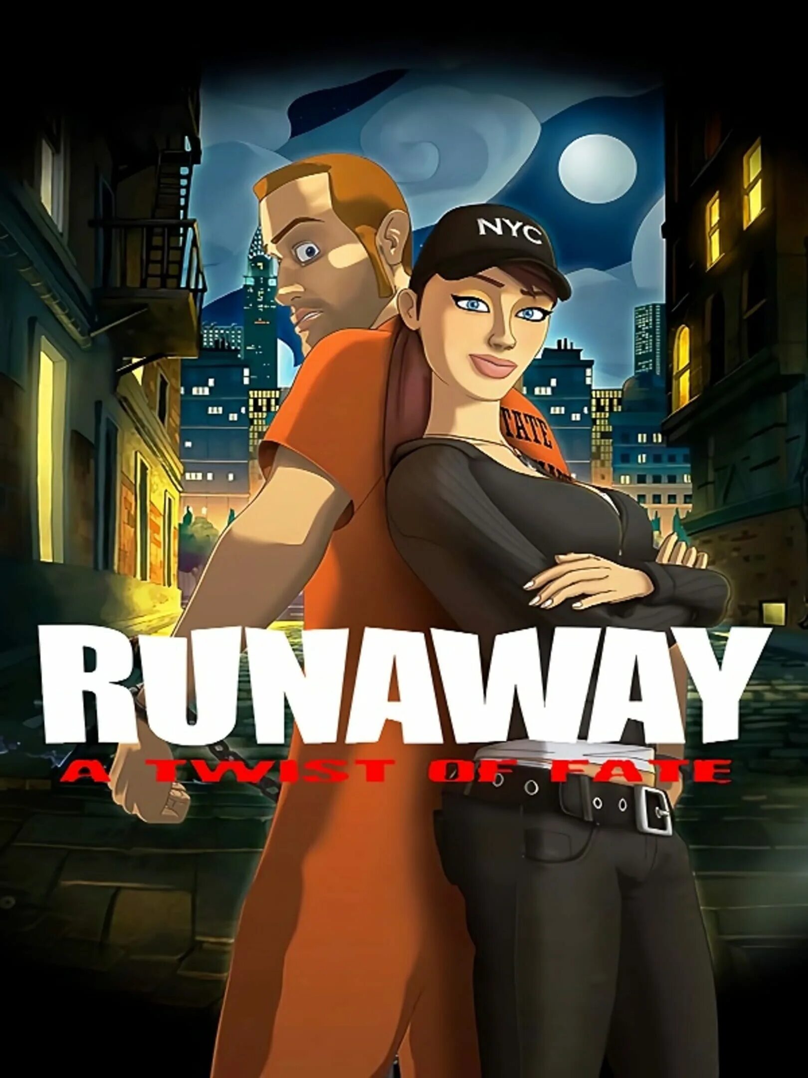 Running away three. Runaway игра 3. runaway 3 a twist of fate. runaway 3 квест. runaway a road adventure 3.