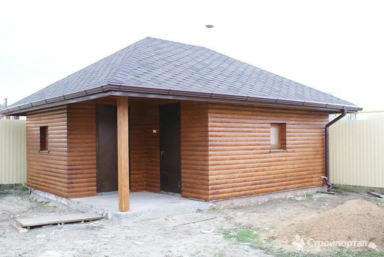 Бани из оцилиндрованного бревна 5*6. Баня 6х6 из оцилиндрованного бревна. Баня под ключ ростовская область. Баня из дерева. Готовые бани под ключ.