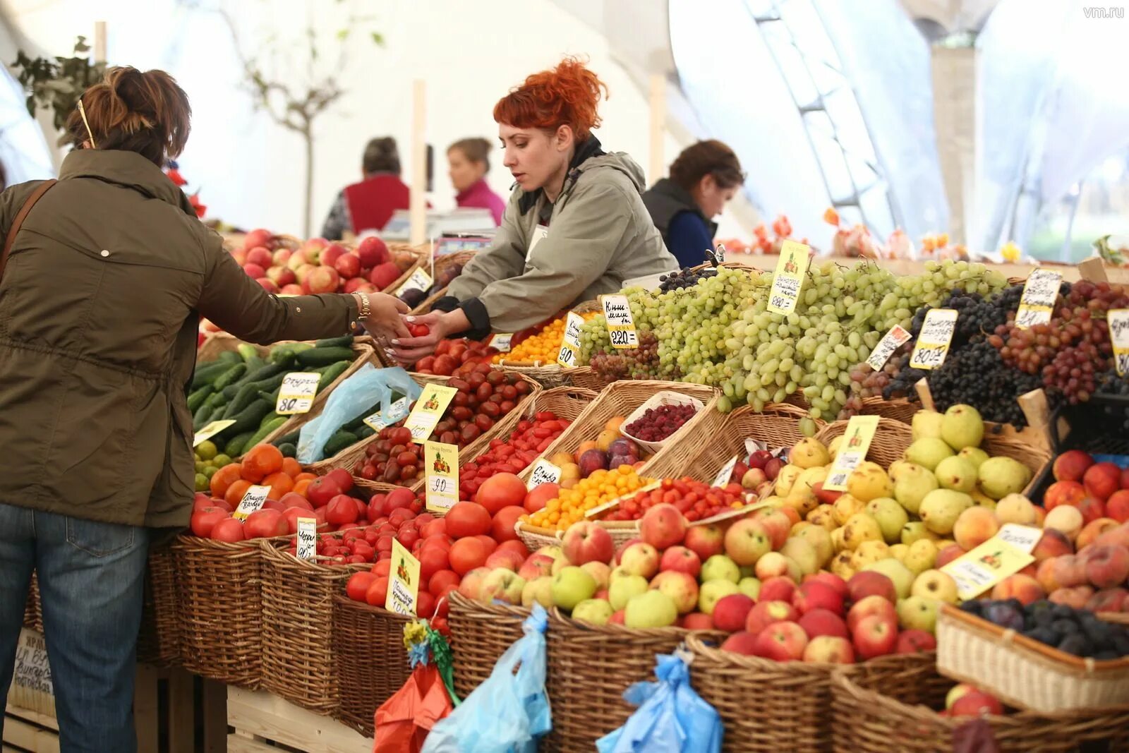 Рынок продуктовый дешево