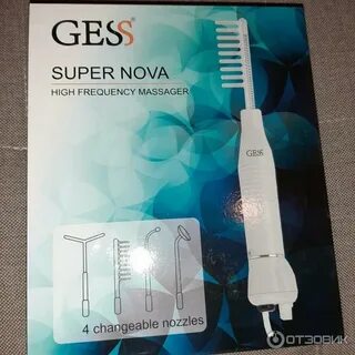 Дарсонваль super nova