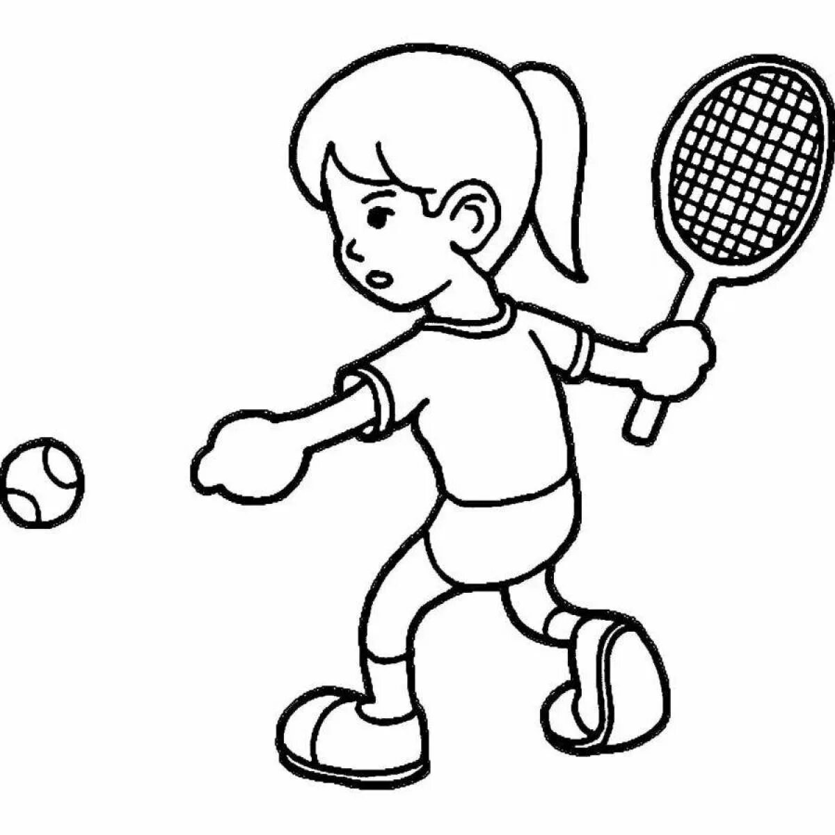 Рисунка игра раскраска. Раскраска спорт для детей. спортивные раскраски для детей. спортивные игры раскраска для детей. раскраски физкультура и спорт для детей.