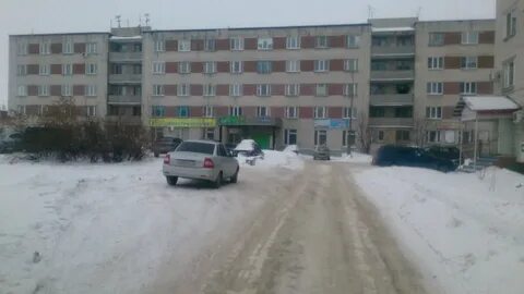 Туполева 1 ульяновск