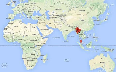 Bambaşka hayatlar: Batı’nın Henüz Ulaşmadığı Ülke Myanmar - Hayatı keşfet!