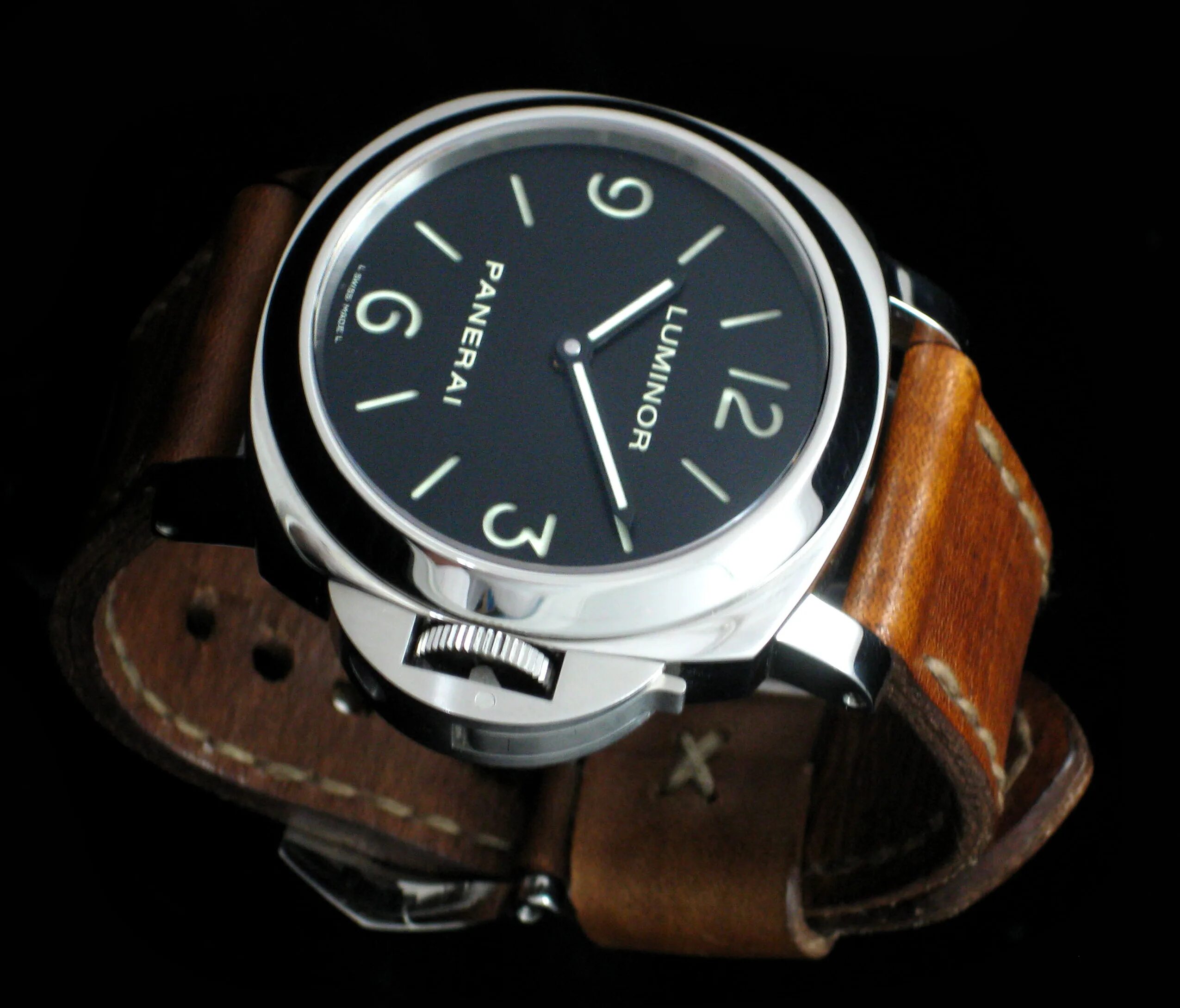 Panerai Luminor pam00112. Panerai 00112. Pam112. Panerai Luminor Pam 82. Часы панерай оригинал