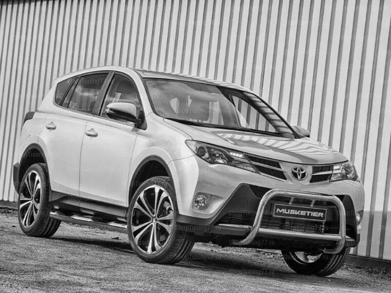Купить Обвесы для Toyota RAV4 (CA20) в Новосибирске по цене: 12 000 ₽ - частное 