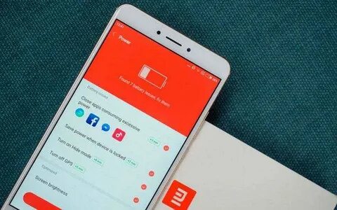 Xiaomi test