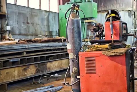 Сварка полуавтоматом сварочной смесью